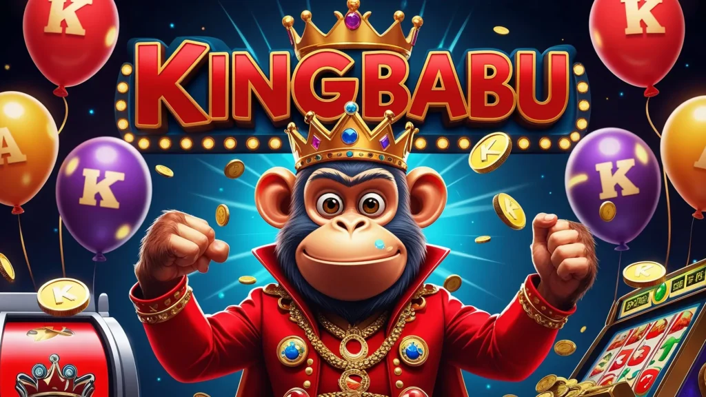 สล็อตเว็บตรง เล่นง่าย จ่ายจริง ต้อง KINGBABU.COM